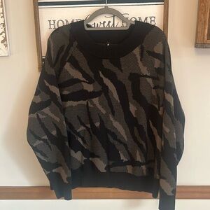 Athleta sweater size XL